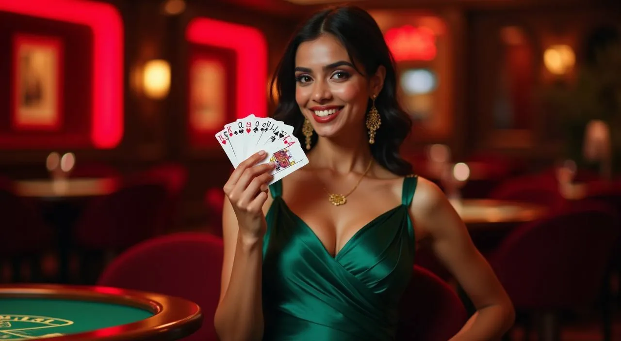 Baccarat Nightlife
